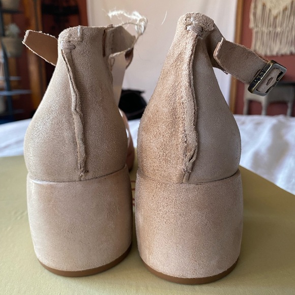 A.S.98 Crue Suede Sandals - Picture 9 of 13